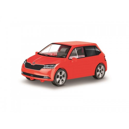 Rinkinys COBI 24570 Škoda Fabia 2019 m. modelis