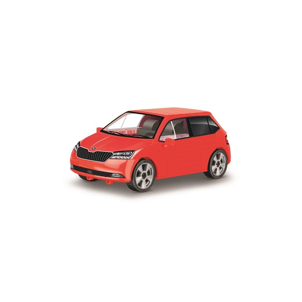 Rinkinys COBI 24570 Škoda Fabia 2019 m. modelis