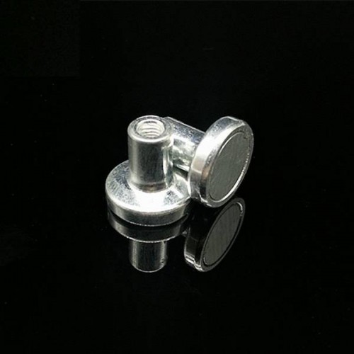 Magnetinis griebtuvas 13x12 mm, 3 mm vidinis skersmuo -