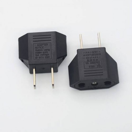 Universalus adapteris - adapteris iš JAV į ES - Adapteris iš