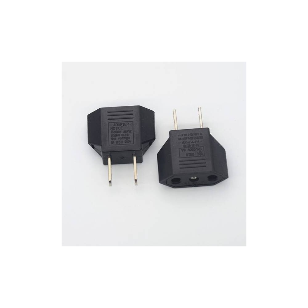Universalus adapteris - adapteris iš JAV į ES - Adapteris iš