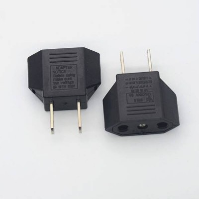 Universalus adapteris - adapteris iš JAV į ES - Adapteris iš