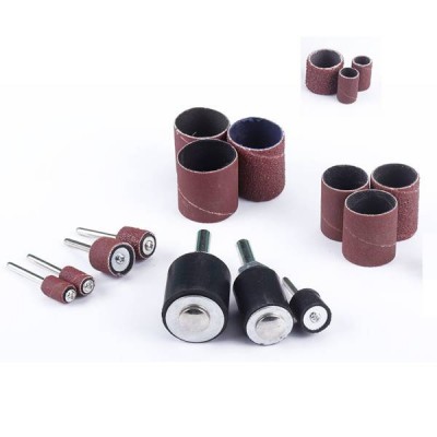 Guminis šlifavimo strypas šlifuokliams - 6,23x25 mm - šlifavimo
