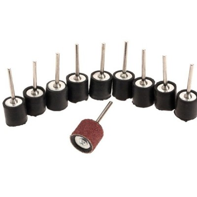 Guminis šlifavimo strypas šlifuokliams - 6,23x25 mm - šlifavimo