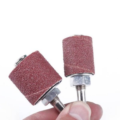 Guminis šlifavimo strypas šlifuokliams - 6,23x25 mm - šlifavimo