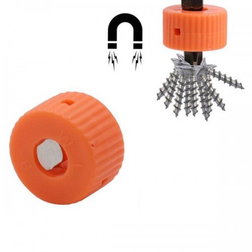 Magnetizatorius - 6 mm magnetinis žiedas - atsuktuvų ir