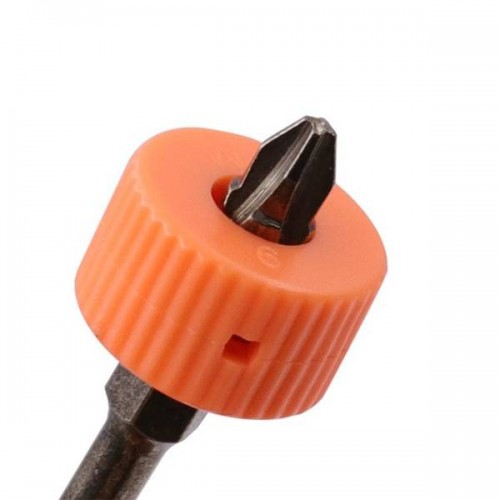 Magnetizatorius - 6 mm magnetinis žiedas - atsuktuvų ir