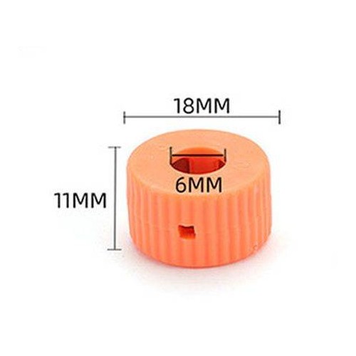 Magnetizatorius - 6 mm magnetinis žiedas - atsuktuvų ir