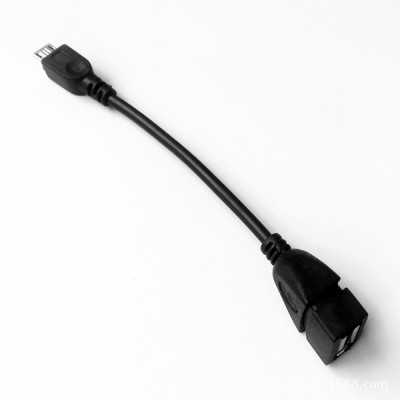 OTG adapteris - USB ir mini USB adapteris - OTG