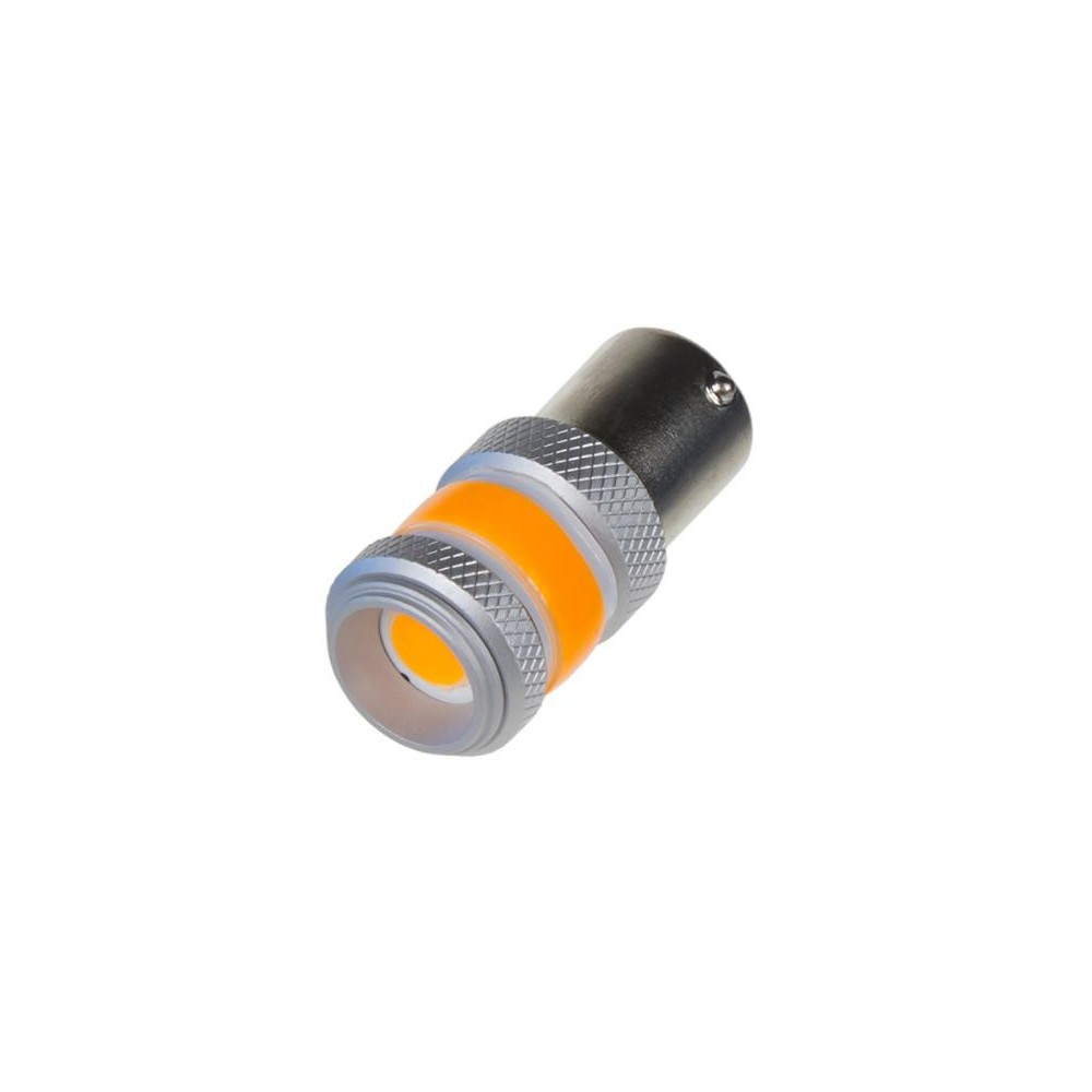 Automobilio lemputė LED BA15s 9-60V 12W STU
