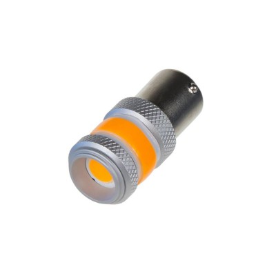 Automobilio lemputė LED BA15s 9-60V 12W STU