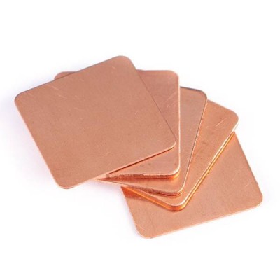 Varinis šiluminis CPU padas - 15x15x1 mm - aušinimo radiatorius-