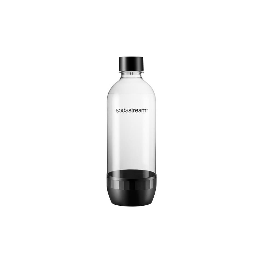 Buteliukas "SodaStream JET Black-Buteliai