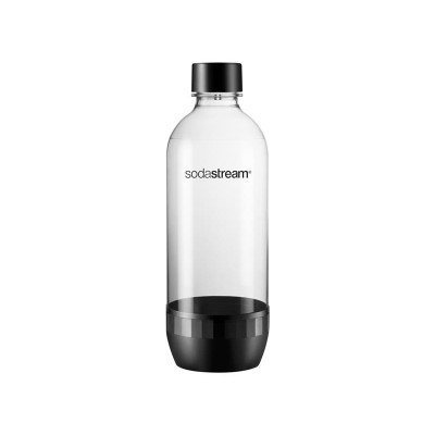 Buteliukas "SodaStream JET Black-Buteliai