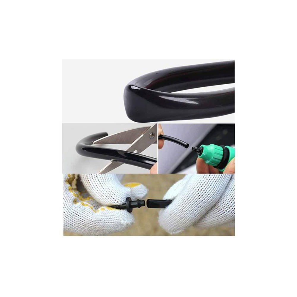 PVC vamzdis 3/5 mm - žarna - lašelinės drėkinimo sistemos