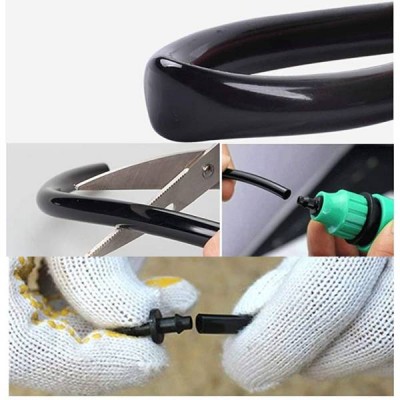 PVC vamzdis 3/5 mm - žarna - lašelinės drėkinimo sistemos