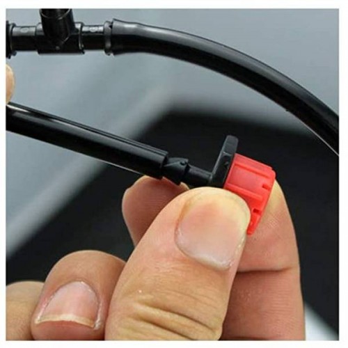 PVC vamzdis 3/5 mm - žarna - lašelinės drėkinimo sistemos