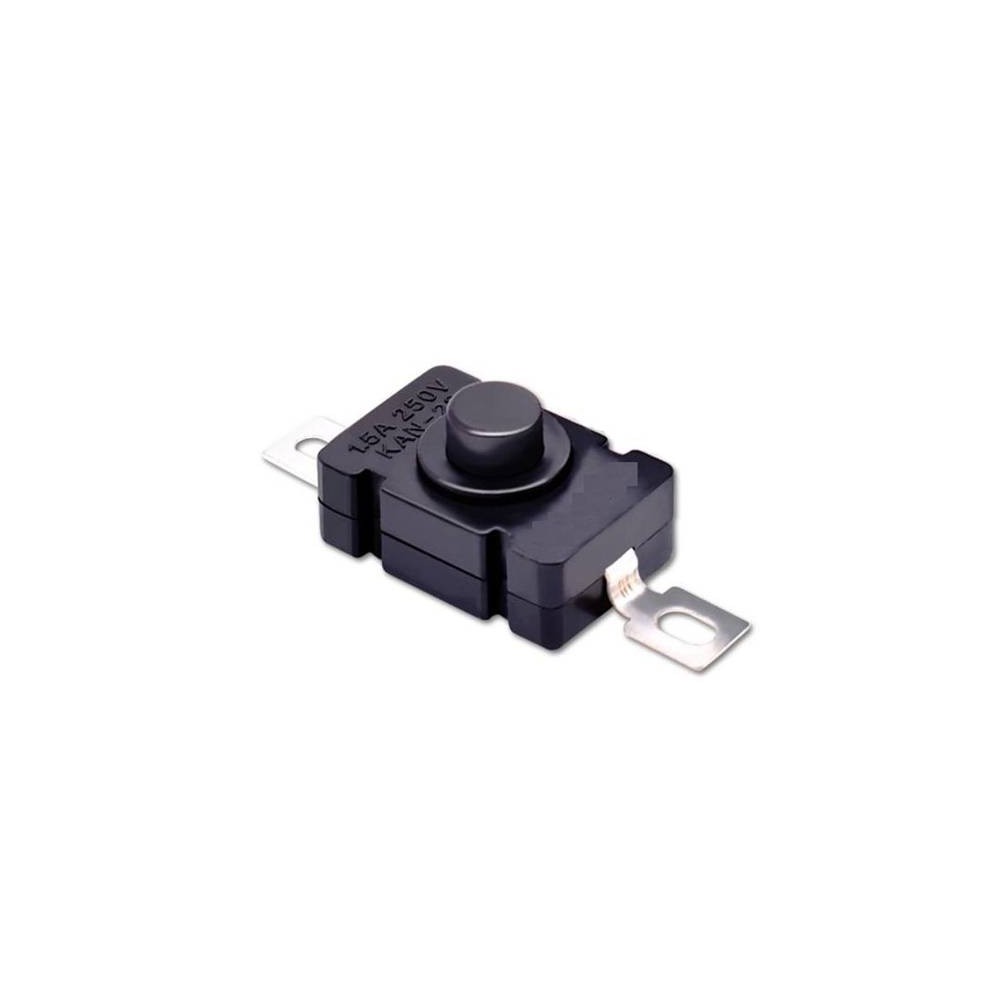 Mikrojungiklis 18x12 mm - KAN-28 - Žibintuvėlio PIN įgaliotasis