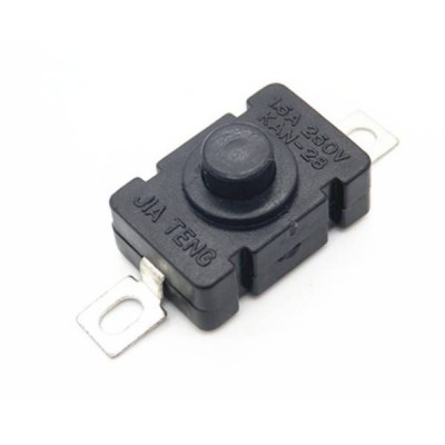 Mikrojungiklis 18x12 mm - KAN-28 - Žibintuvėlio PIN įgaliotasis