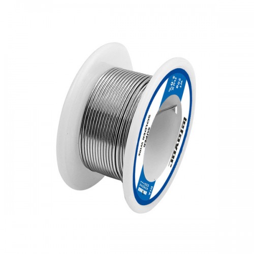 Litavimo alavas 0,8 mm - ritinėlis 20g - lydmetalio rišiklis -