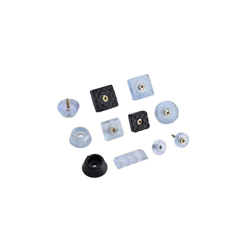 Kėdės N14 39x14x6mm neslystanti pagalvėlė - baldų kojelės su