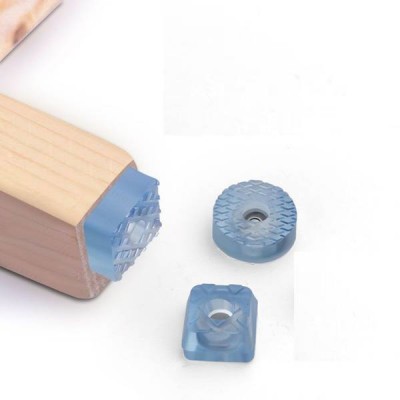 Kėdės N14 39x14x6mm neslystanti pagalvėlė - baldų kojelės su