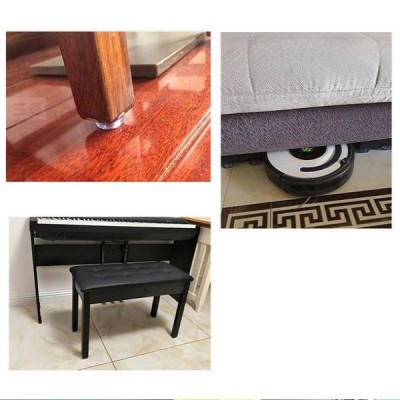 Kėdės N14 39x14x6mm neslystanti pagalvėlė - baldų kojelės su