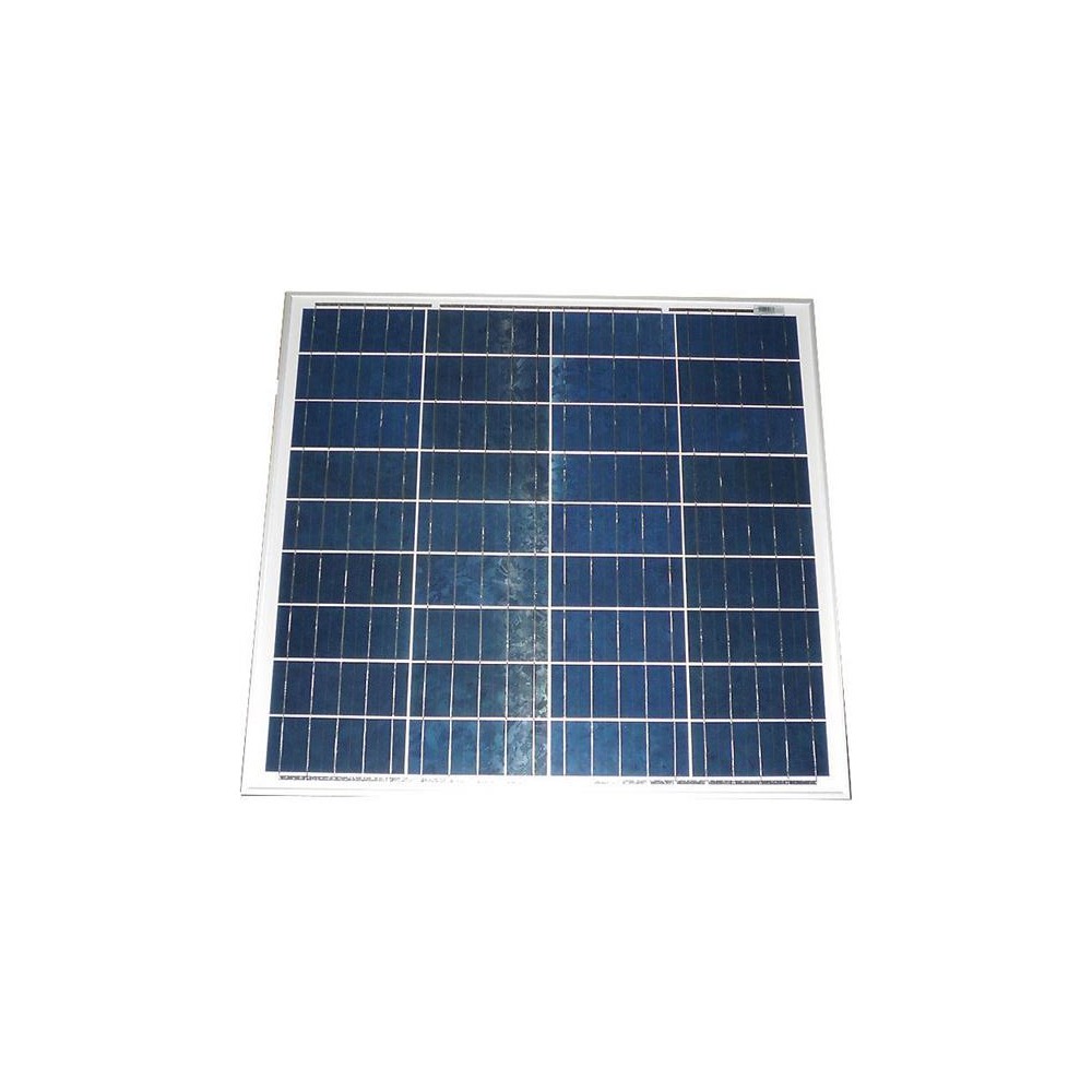 Saulės panelė 12V/60W polikristalinis-Polikristalinės