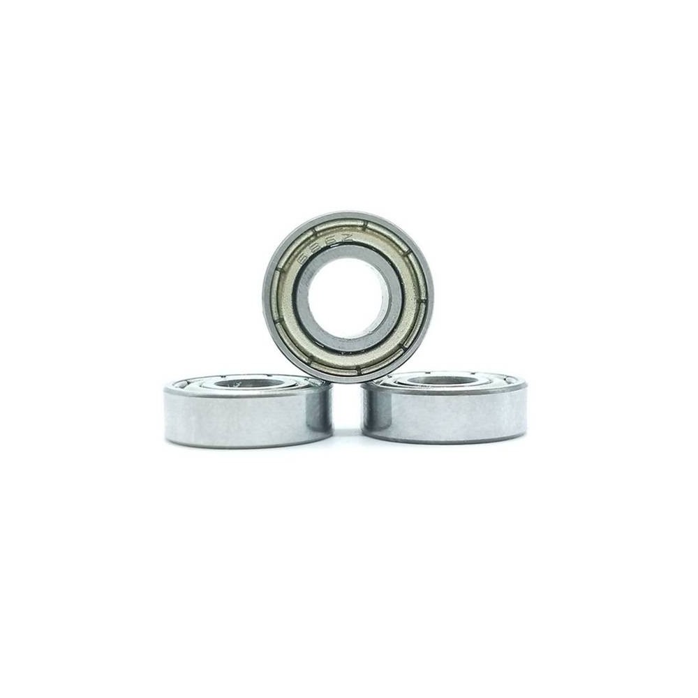 Rutulinis guolis 7x14x5 - 7 mm ašis - 687ZZ s-