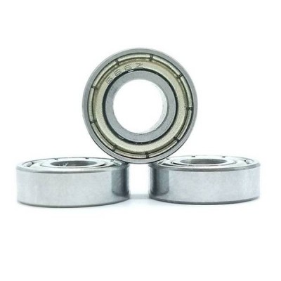 Rutulinis guolis 7x14x5 - 7 mm ašis - 687ZZ s-