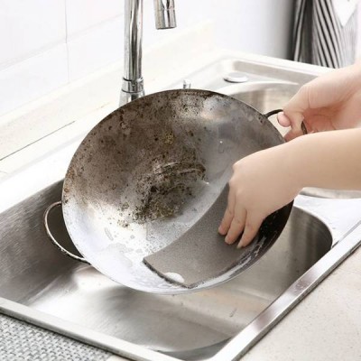 Kempinėlė stipriam purvui ir rūdims šalinti - 135x90 mm -