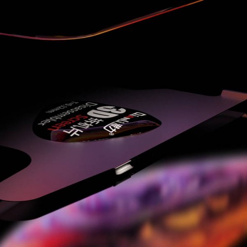 3D atidarytuvas telefonų LCD ekranams ir elektronikai taisyti