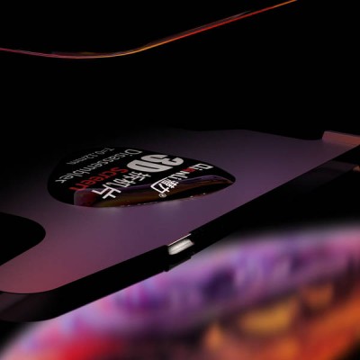 3D atidarytuvas telefonų LCD ekranams ir elektronikai taisyti