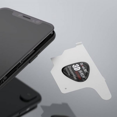 3D atidarytuvas telefonų LCD ekranams ir elektronikai taisyti