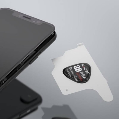 3D atidarytuvas telefonų LCD ekranams ir elektronikai taisyti