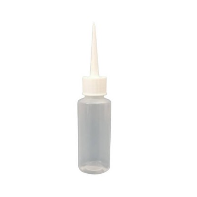 50 ml buteliukas su aplikatoriumi - skysčio dozavimo talpykla -