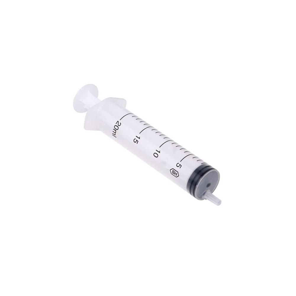 Dozavimo švirkštas 20 ml - Luer-užraktas - klijų aplikatorius -