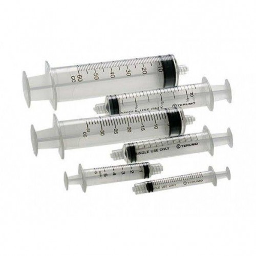 Dozavimo švirkštas 20 ml - Luer-užraktas - klijų aplikatorius -
