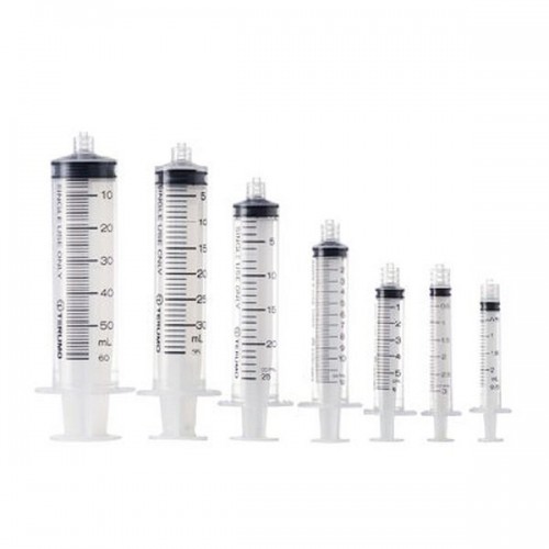 Dozavimo švirkštas 20 ml - Luer-užraktas - klijų aplikatorius -