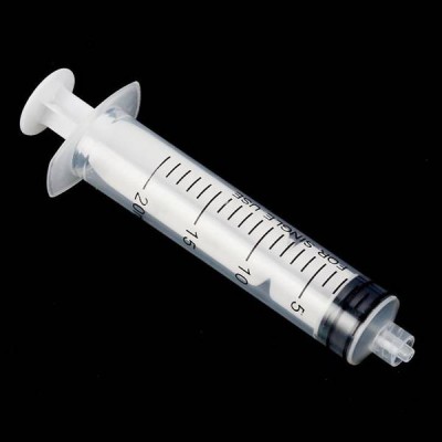 Dozavimo švirkštas 20 ml - Luer-užraktas - klijų aplikatorius -
