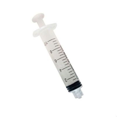 Dozavimo švirkštas 10 ml - Luer-užraktas - klijų aplikatorius -