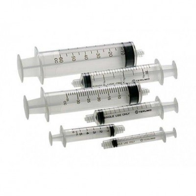 Dozavimo švirkštas 10 ml - Luer-užraktas - klijų aplikatorius -