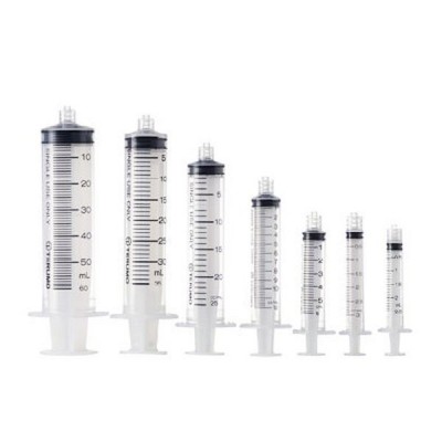 Dozavimo švirkštas 10 ml - Luer-užraktas - klijų aplikatorius -
