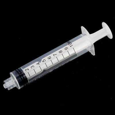 Dozavimo švirkštas 10 ml - Luer-užraktas - klijų aplikatorius -