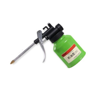 Rankinis tepiklis - 250 ml raudonos spalvos - alyva su