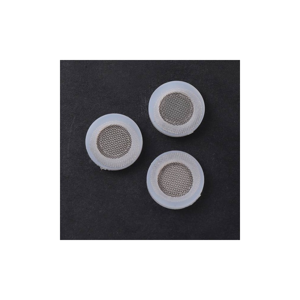 Guminė tarpinė su plokščiu filtru 19 mm - 10 vienetų - Skalbimo