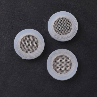 Guminė tarpinė su plokščiu filtru 19 mm - 10 vienetų - Skalbimo