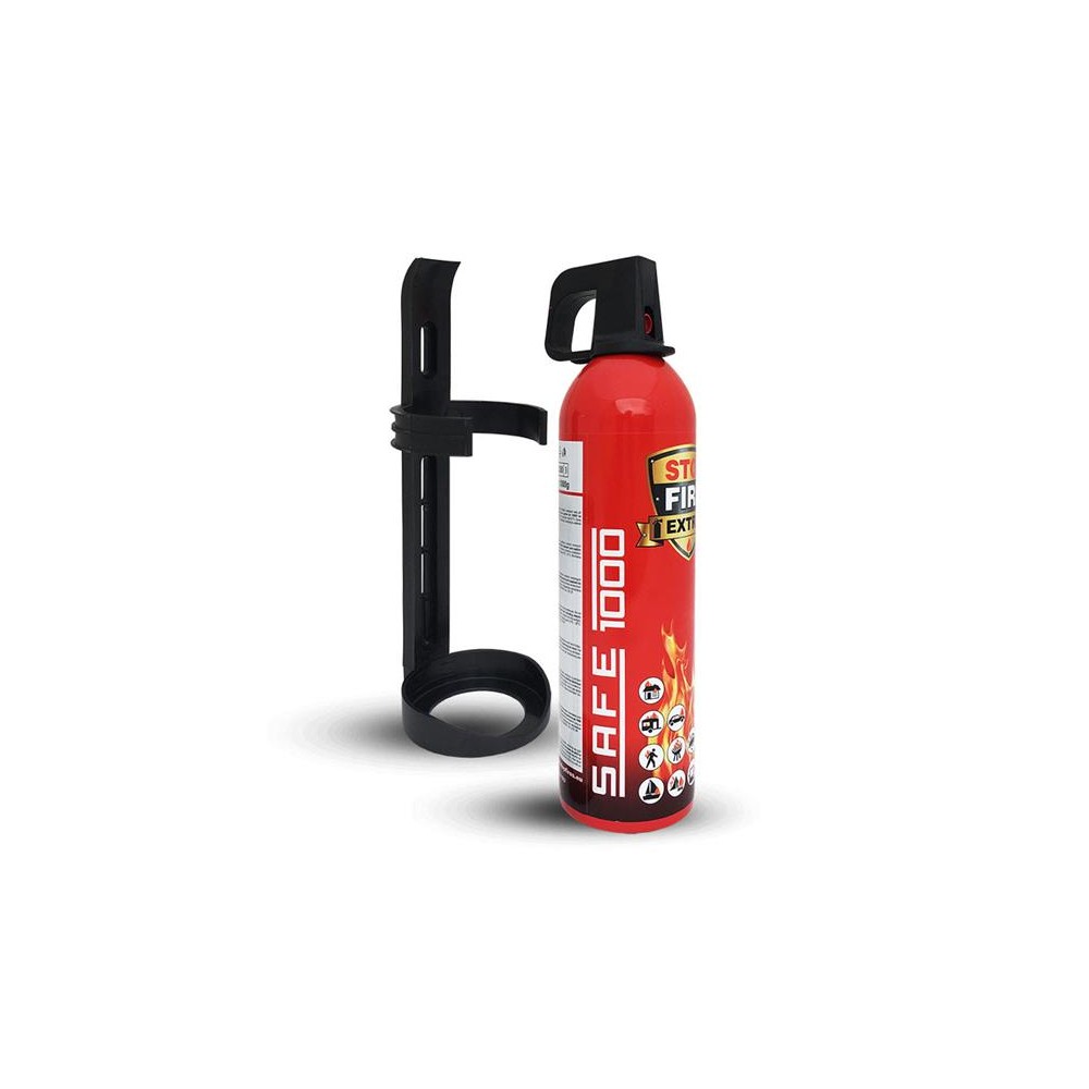 Fire Extinguisher Spray Safe 1000ml Foam