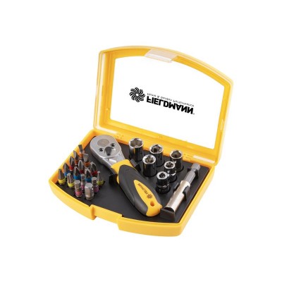 Antgalių rinkinys su reketu FIELDMANN FDS 1018-23R