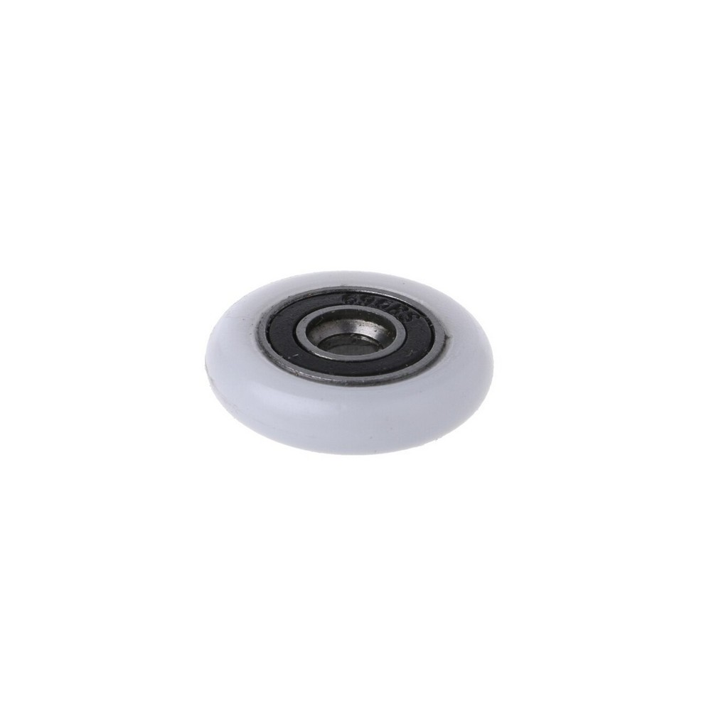 Nailoninis kreipiamasis ratukas 5x27x5 mm - 5 mm ašis -